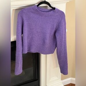 Universal Thread Purple Women's Sweater